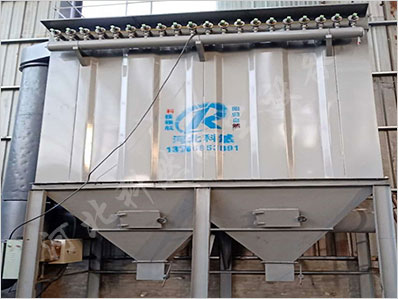 單機(jī)布袋除塵器