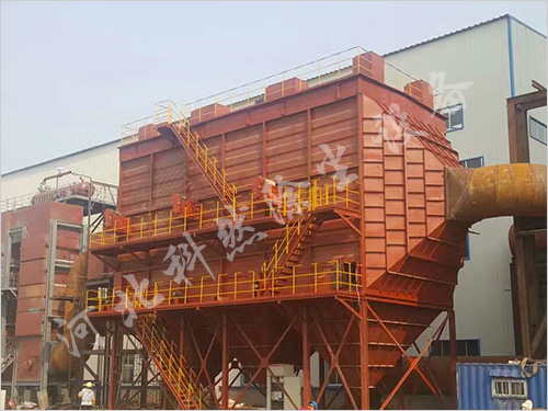 烘干機(jī)專用靜電除塵器