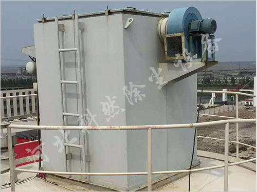 倉(cāng)頂單機(jī)除塵器
