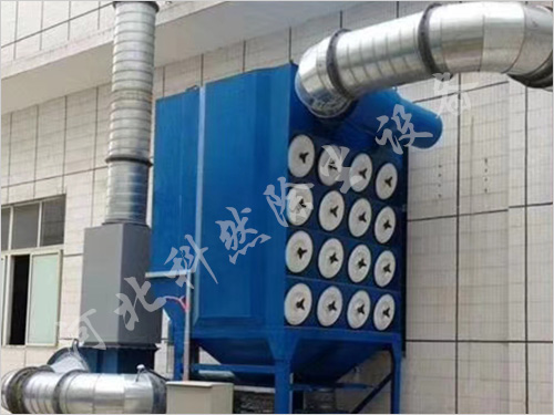 雕刻廠打磨拋光機(jī)除塵器