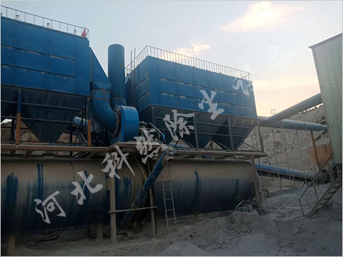 破碎機(jī)除塵器