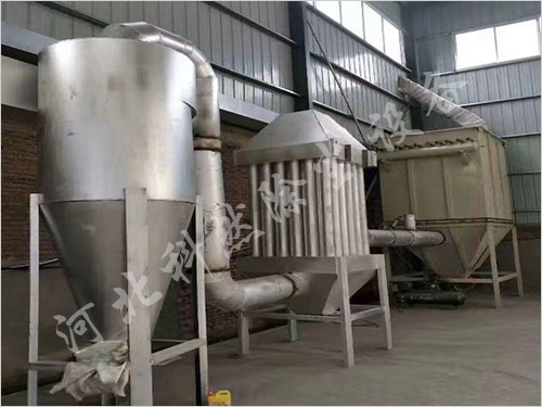 生物質(zhì)鍋爐袋式除塵器
