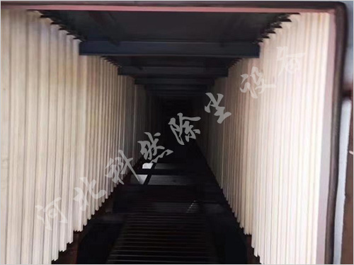 塑燒板除塵器